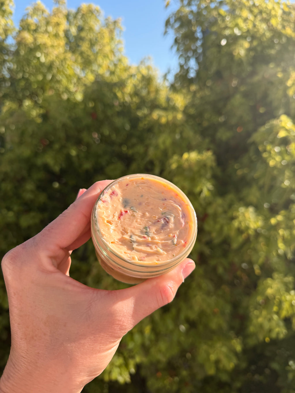 Tomato Basil Butter