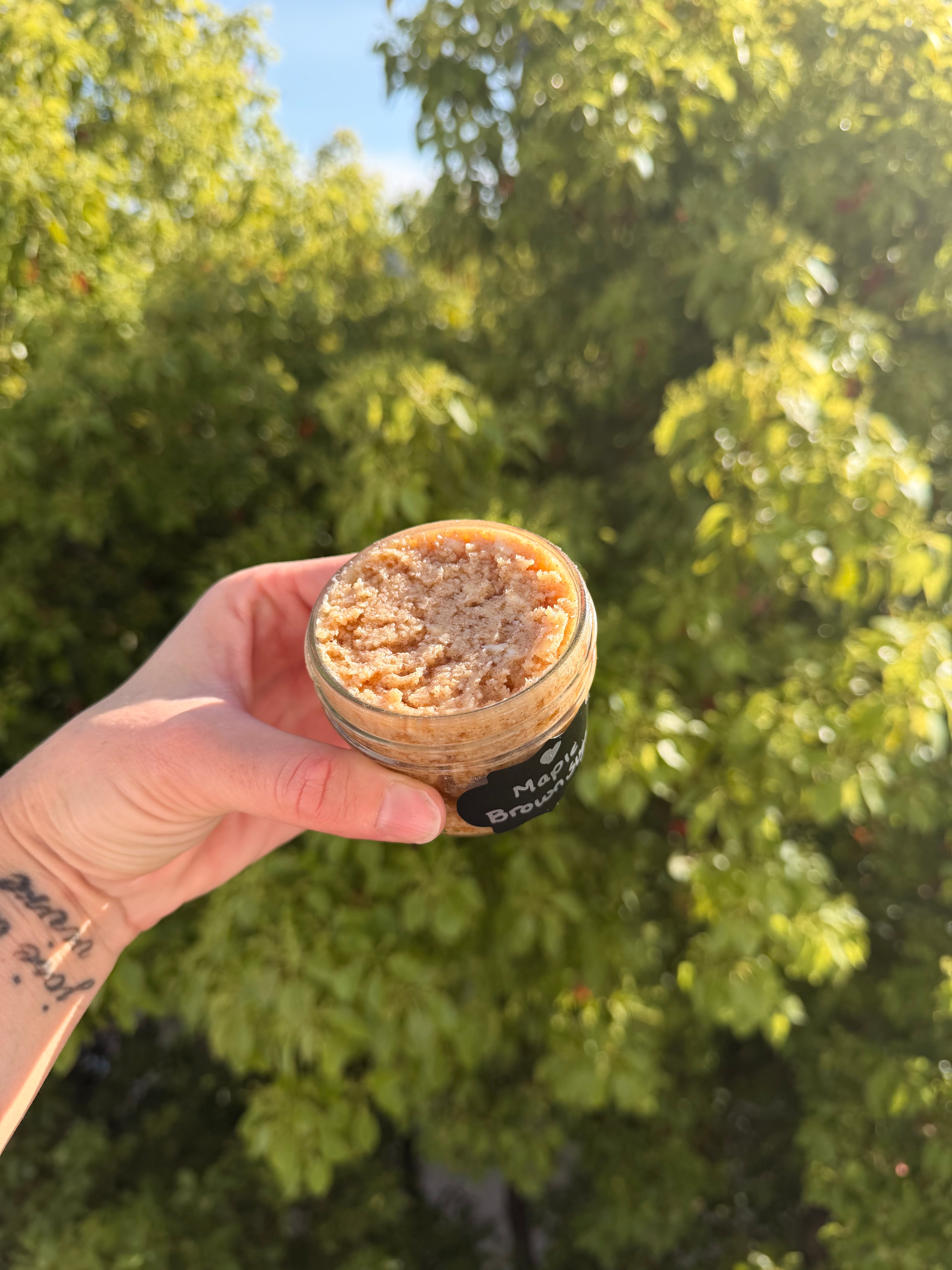 Maple Brown Sugar Butter