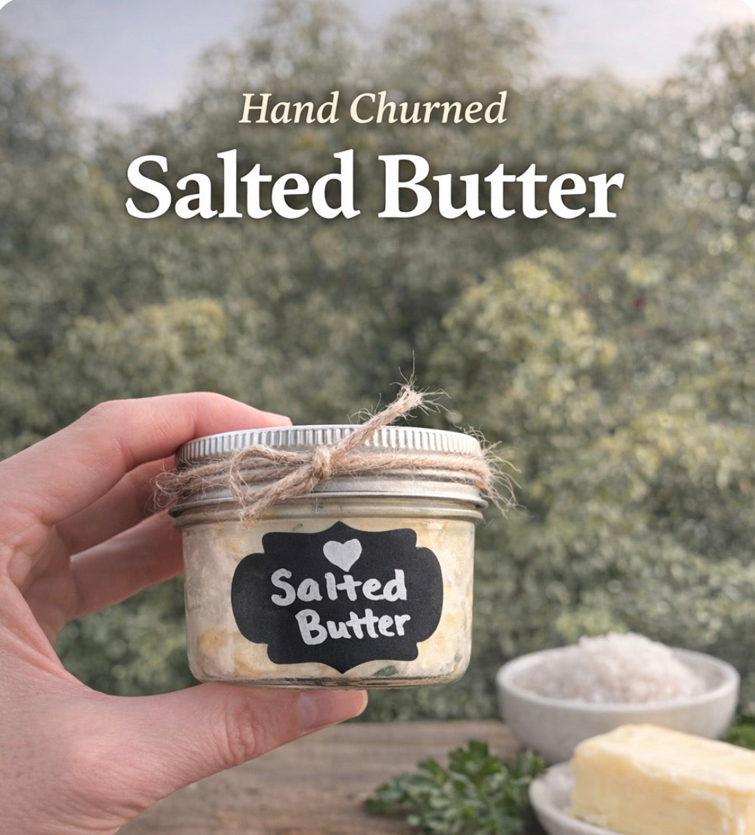 Salted Butter
