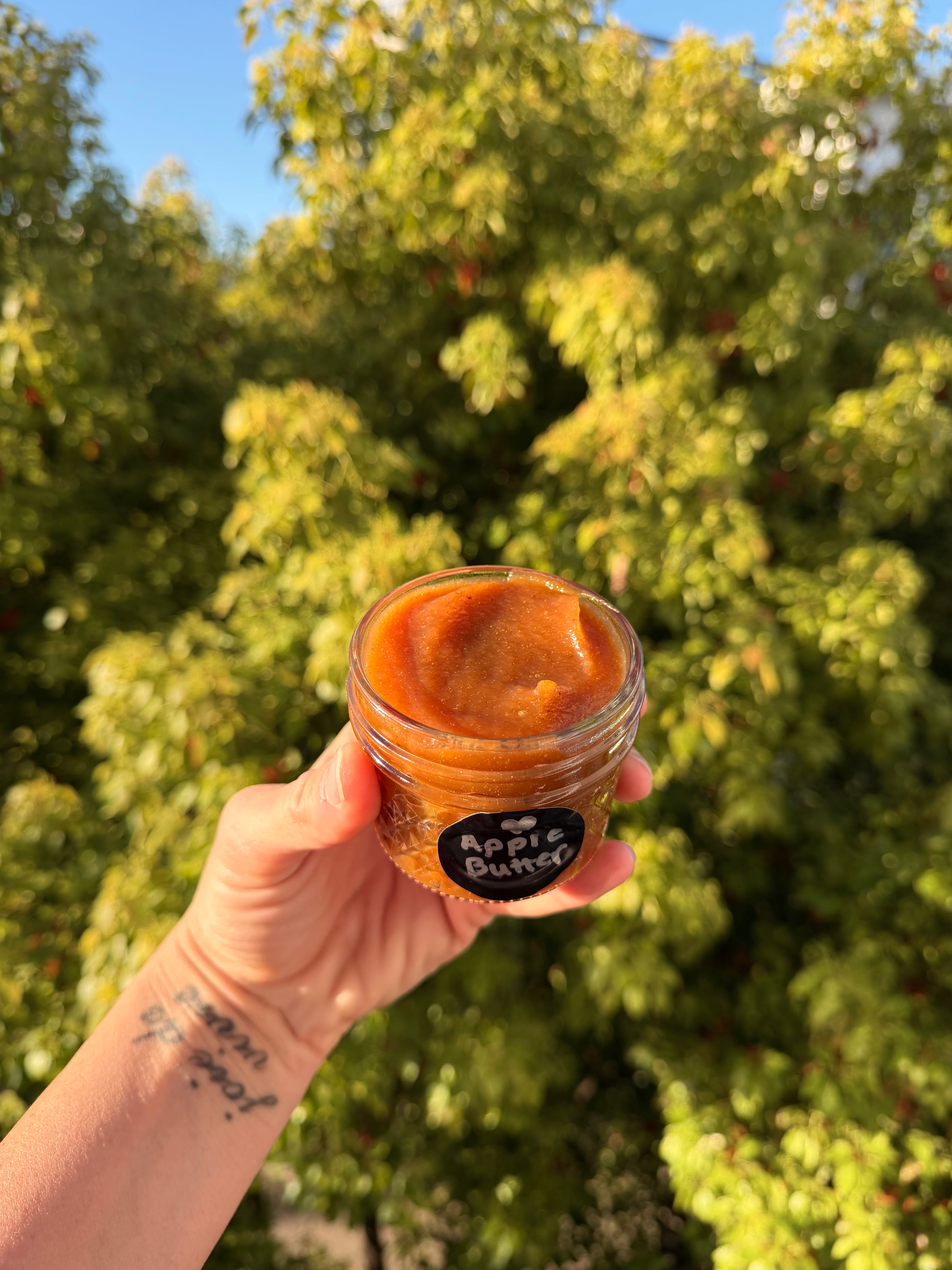 Apple Butter