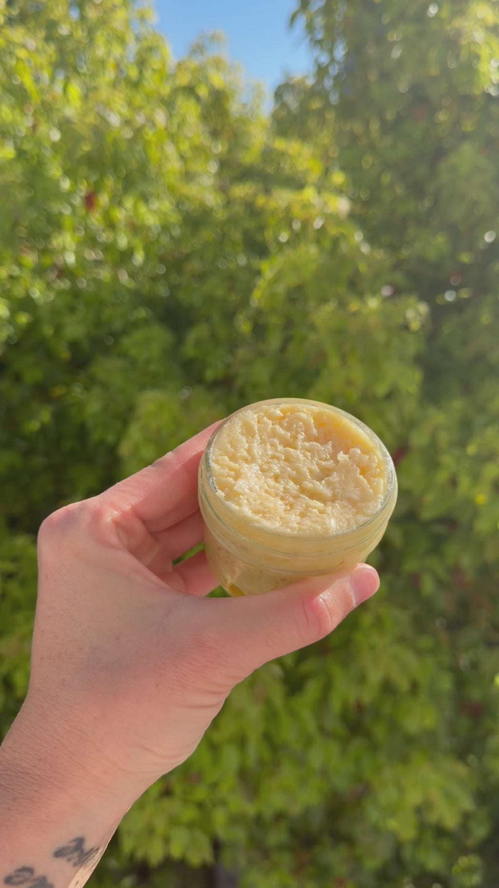 Whipped Honey Butter