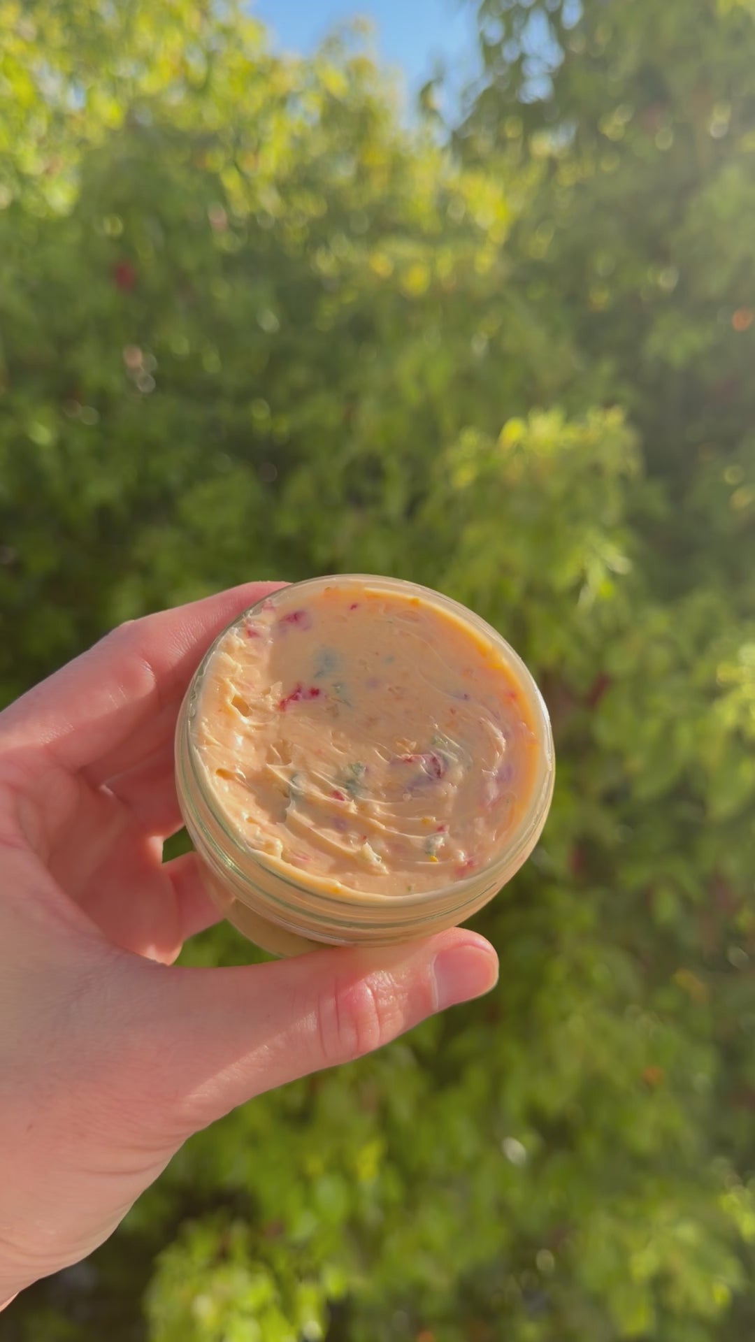 Tomato Basil Butter