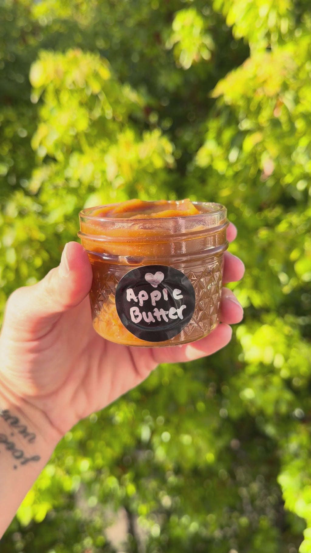 Apple Butter